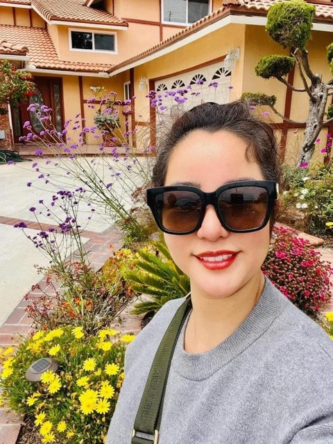 Diễn viên Việt bị chồng cũ lừa 7 tỷ, khoe ảnh cưới ở Mỹ, chuẩn bị kết hôn lần 2?- Ảnh 10.