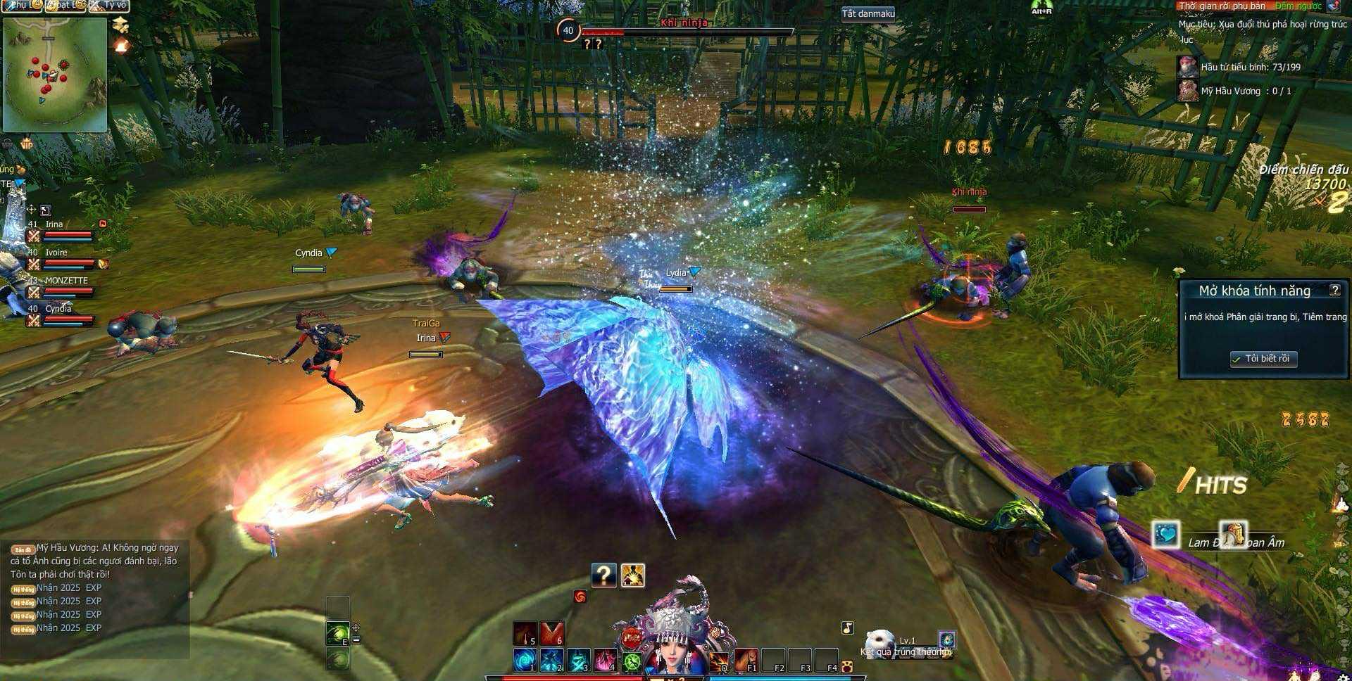 Siêu phẩm kiếm hiệp Tiếu Ngạo Giang Hồ VTC chính thức khai mở Open Beta từ 10h00 sáng ngày 12/11/2025- Ảnh 1. Siêu phẩm kiếm hiệp Tiếu Ngạo Giang Hồ VTC chính thức khai mở Open Beta từ 10h00 sáng ngày 12/11/2025- Ảnh 1.