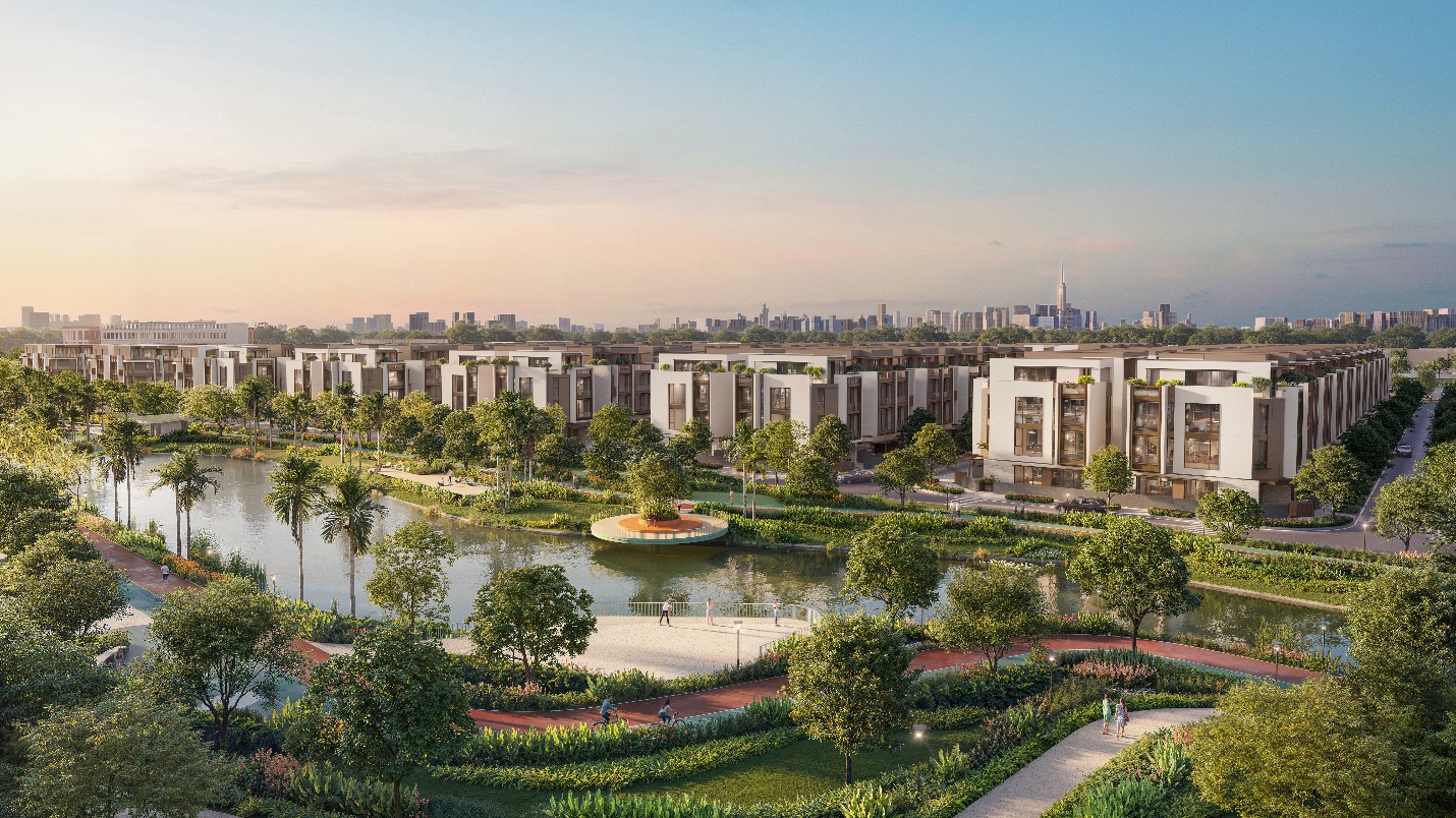 Masterise Homes giới thiệu bán đảo SOLA biểu tượng villa compound duy nhất tại The Global City.- Ảnh 1.
