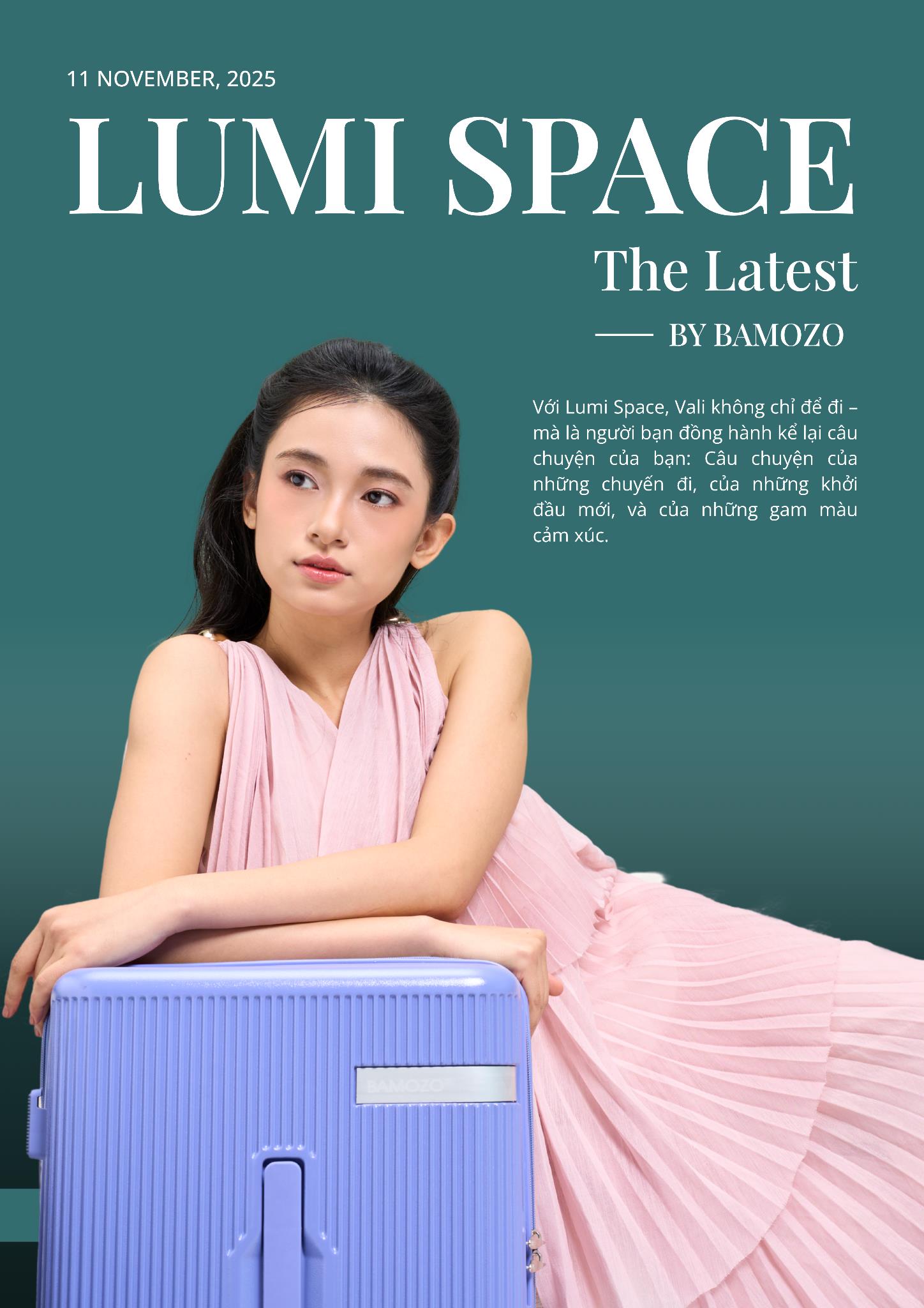 Item pastel cân trọn cả ngọt ngào lẫn cá tính, thu hút Gen Z dịp mua sắm cuối năm- Ảnh 1. Item pastel cân trọn cả ngọt ngào lẫn cá tính, thu hút Gen Z dịp mua sắm cuối năm- Ảnh 1.