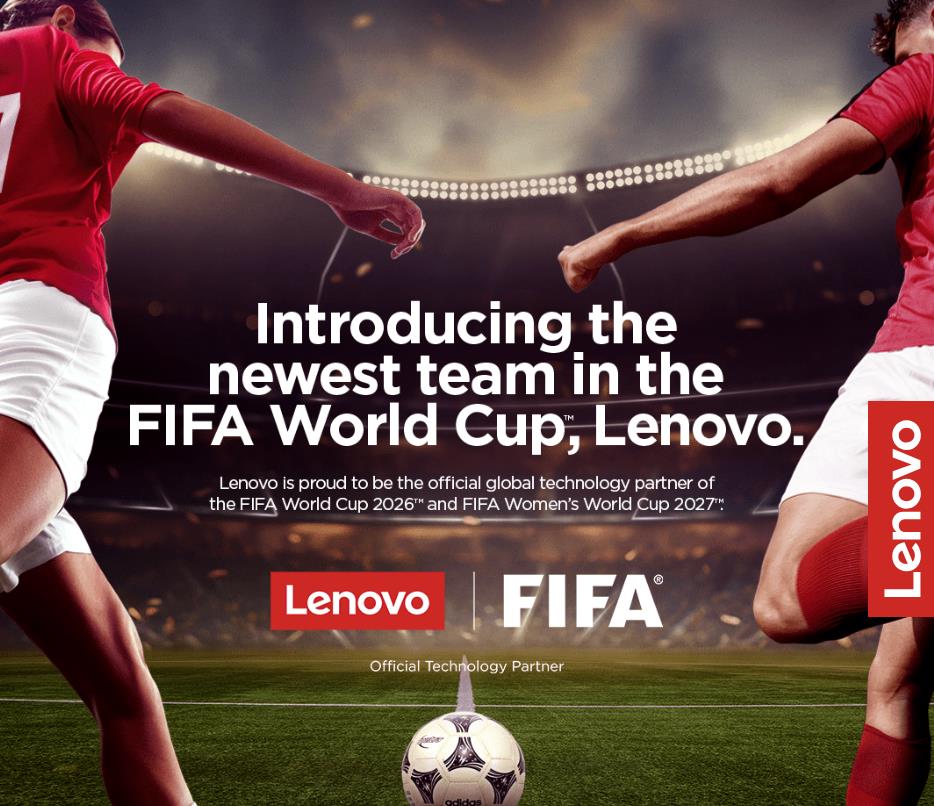 Lenovo triển khai giải pháp công nghệ tích hợp AI toàn diện cho kỳ FIFA World Cup lớn nhất lịch sử- Ảnh 2.
