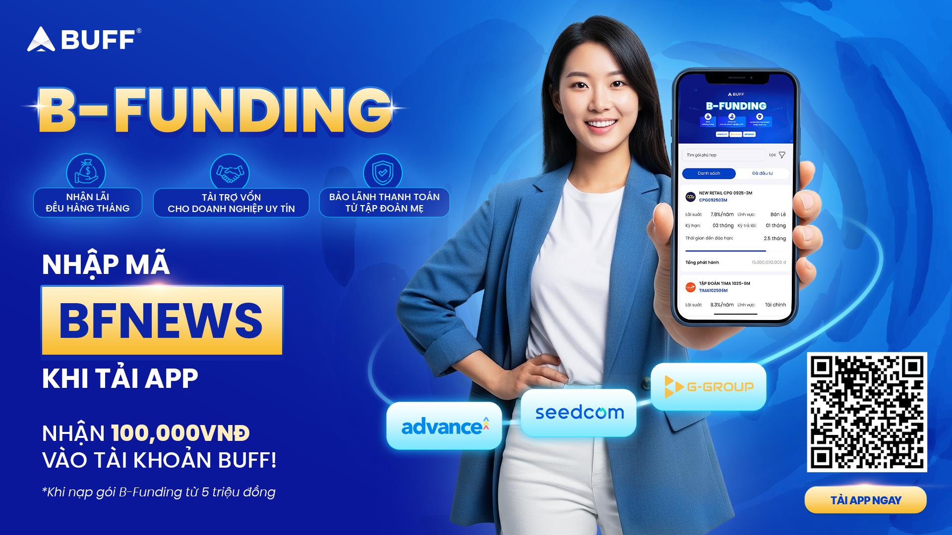 Chủ động tài chính với kênh đầu tư minh bạch BUFF Fintech- Ảnh 4.