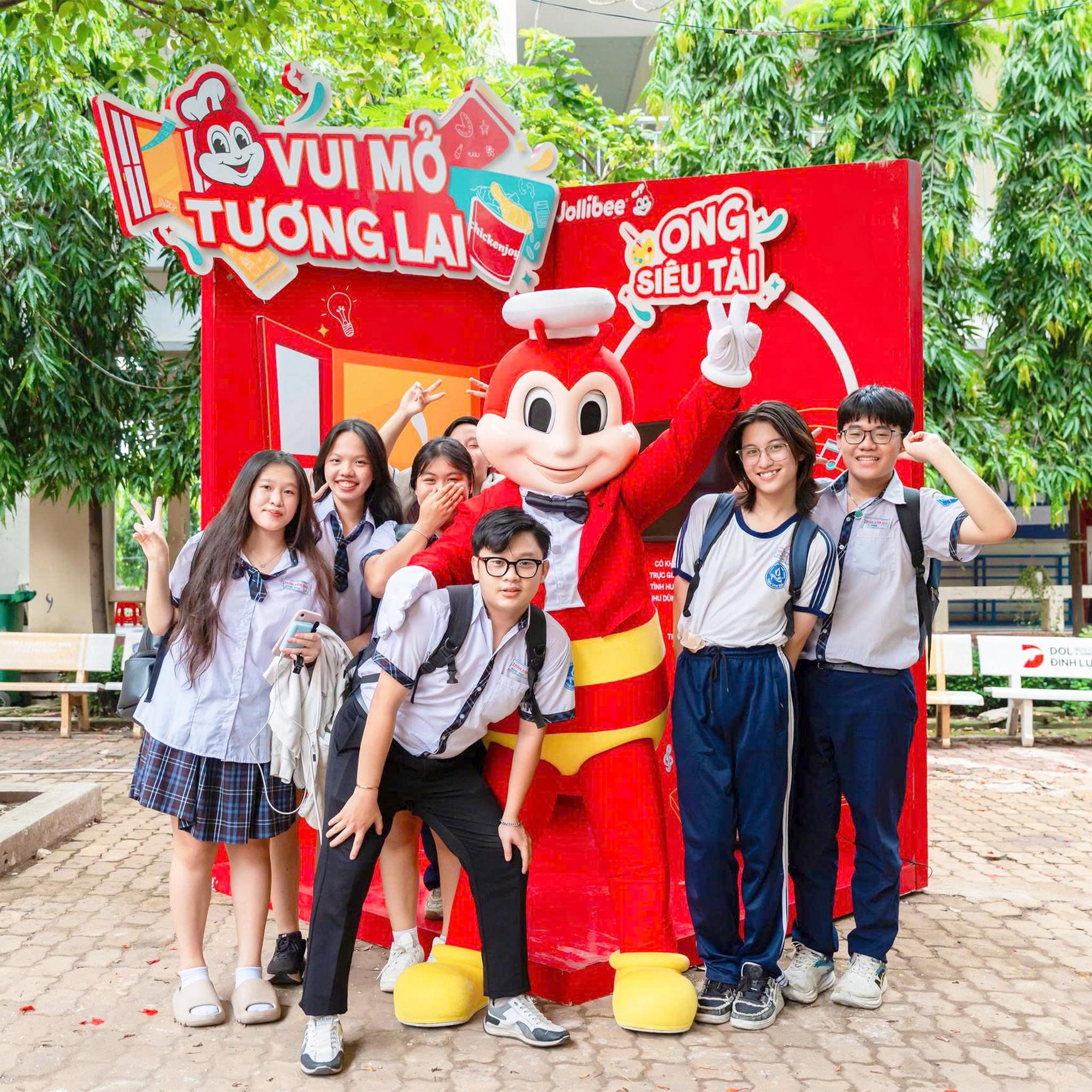 20 năm Jollibee Việt Nam: Từ món ăn “lạ” đến thương hiệu chiếm 22% thị phần fastfood tại Việt Nam- Ảnh 4.