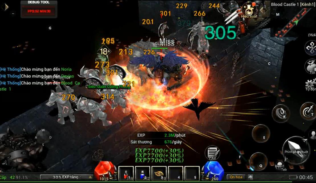 MU Lục Địa VNG ra mắt class thứ 7 – Grow Lancer: Bước tiến lớn định hình lại meta, hâm nóng cuộc đua sức mạnh- Ảnh 5.