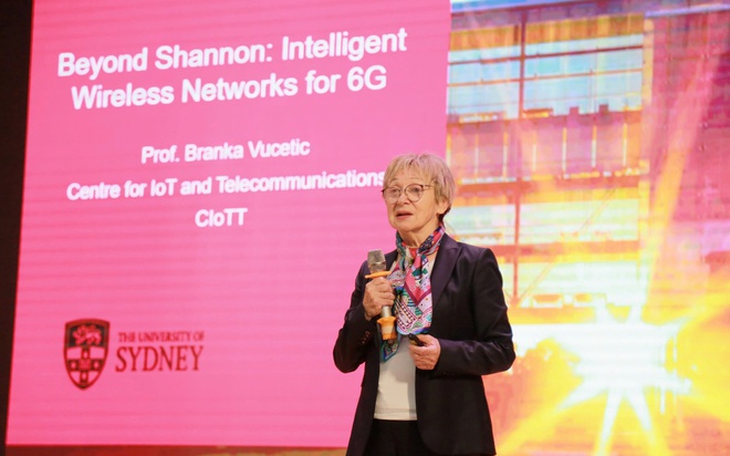 VinFuture thúc đẩy hợp tác nghiên cứu về 6G và IoT: Hướng tới mạng truyền thông hỗn hợp thế hệ mới- Ảnh 1.