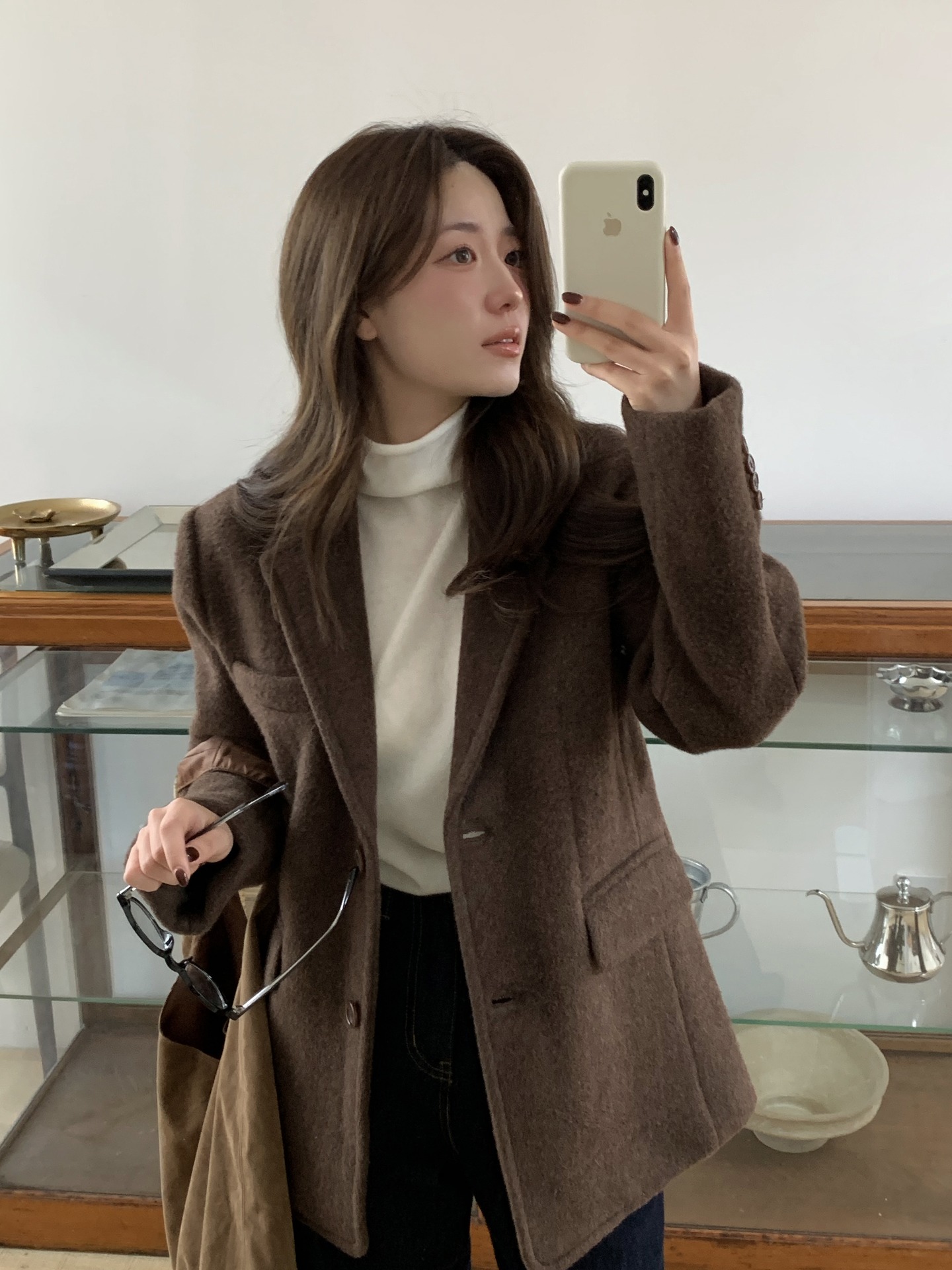 5 mẫu áo khoác hoàn hảo dành cho người cao khiêm tốn, chẳng cần làm gì vẫn sành điệu và tôn dáng- Ảnh 10.