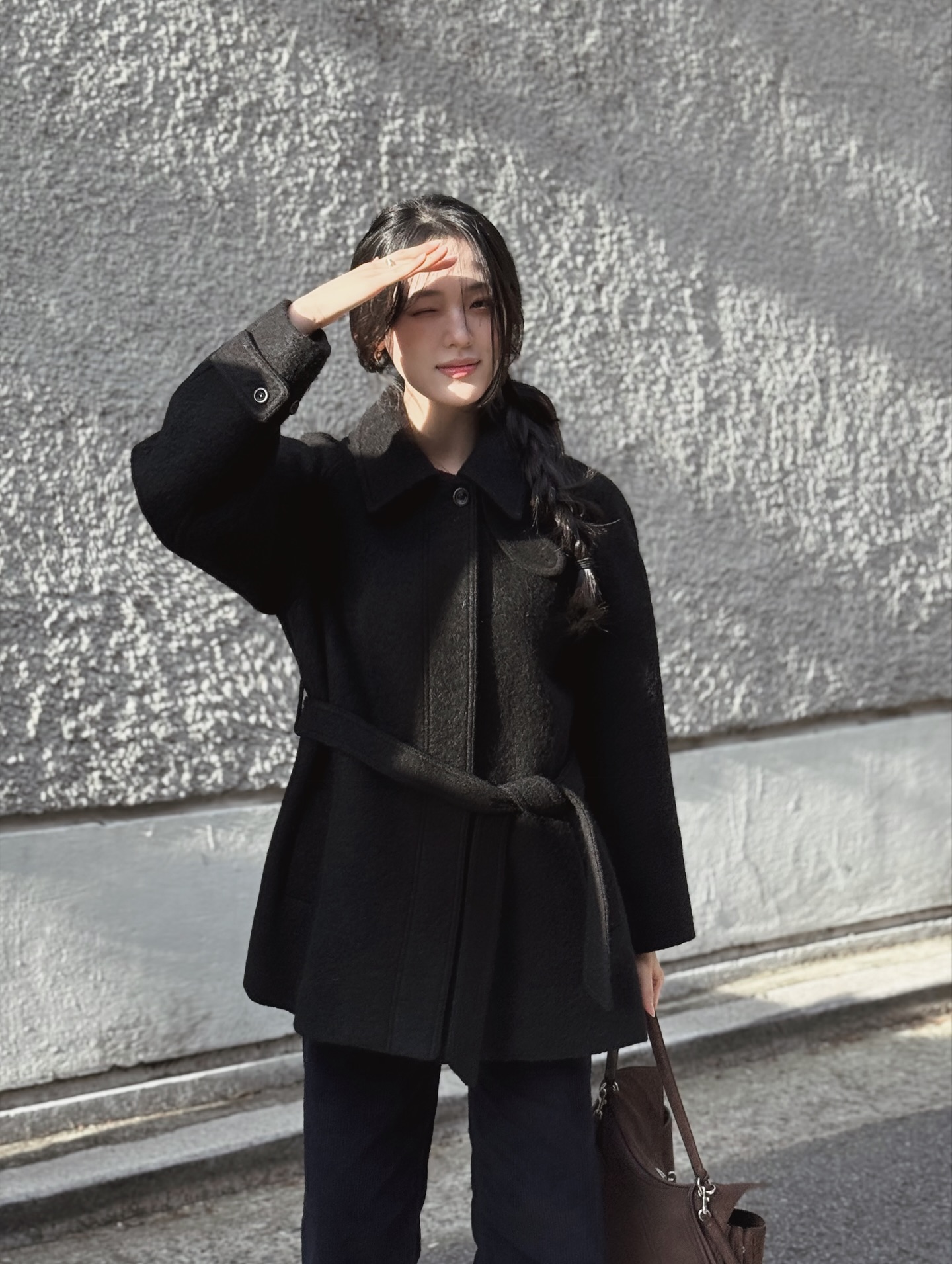 5 mẫu áo khoác hoàn hảo dành cho người cao khiêm tốn, chẳng cần làm gì vẫn sành điệu và tôn dáng- Ảnh 5.