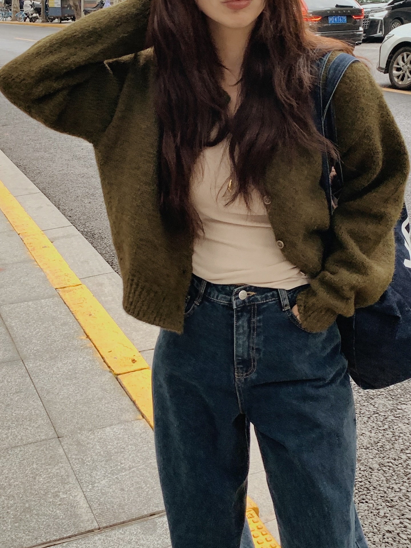 5 mẫu áo khoác hoàn hảo dành cho người cao khiêm tốn, chẳng cần làm gì vẫn sành điệu và tôn dáng- Ảnh 11.