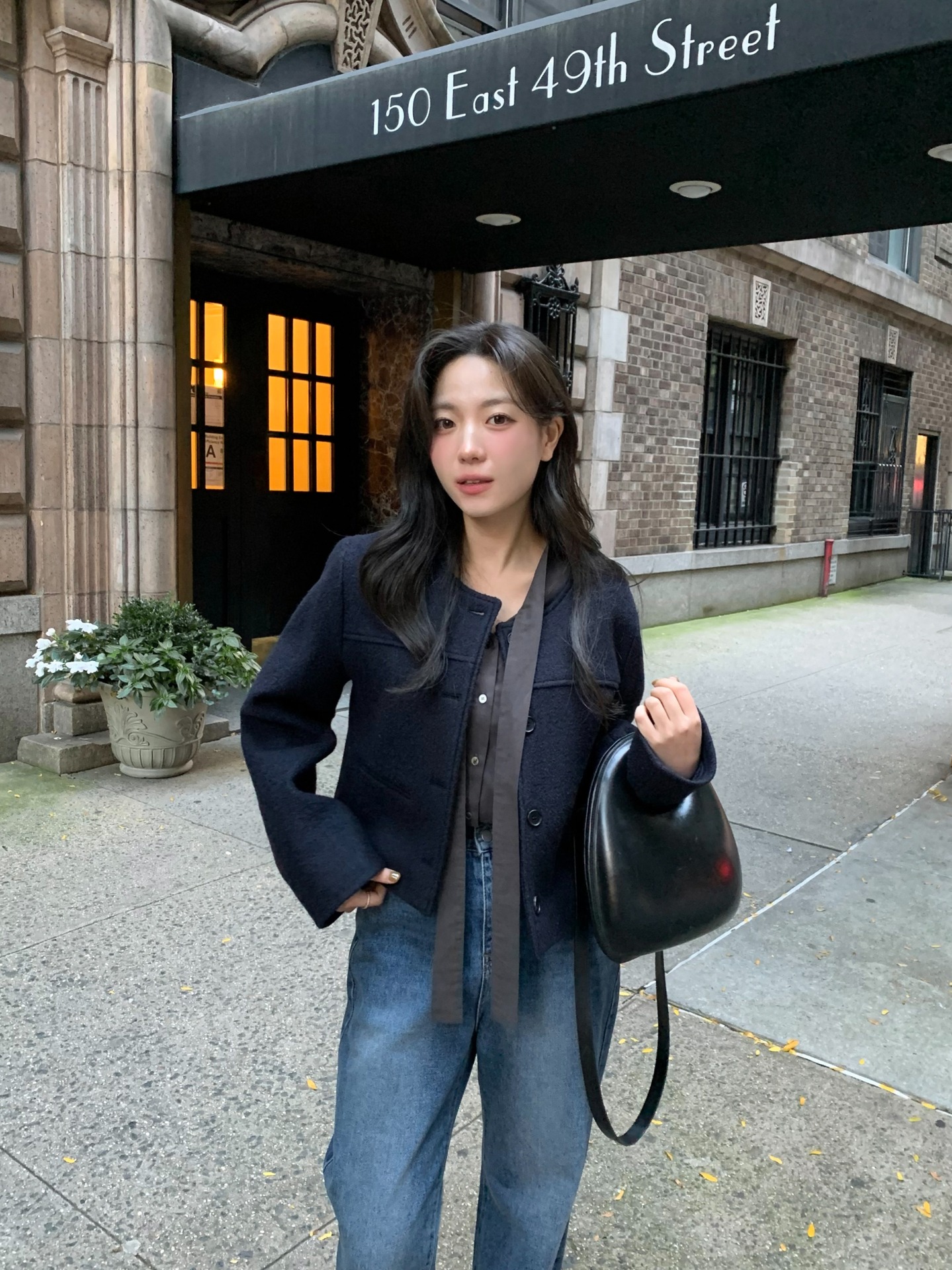 5 mẫu áo khoác hoàn hảo dành cho người cao khiêm tốn, chẳng cần làm gì vẫn sành điệu và tôn dáng- Ảnh 3.