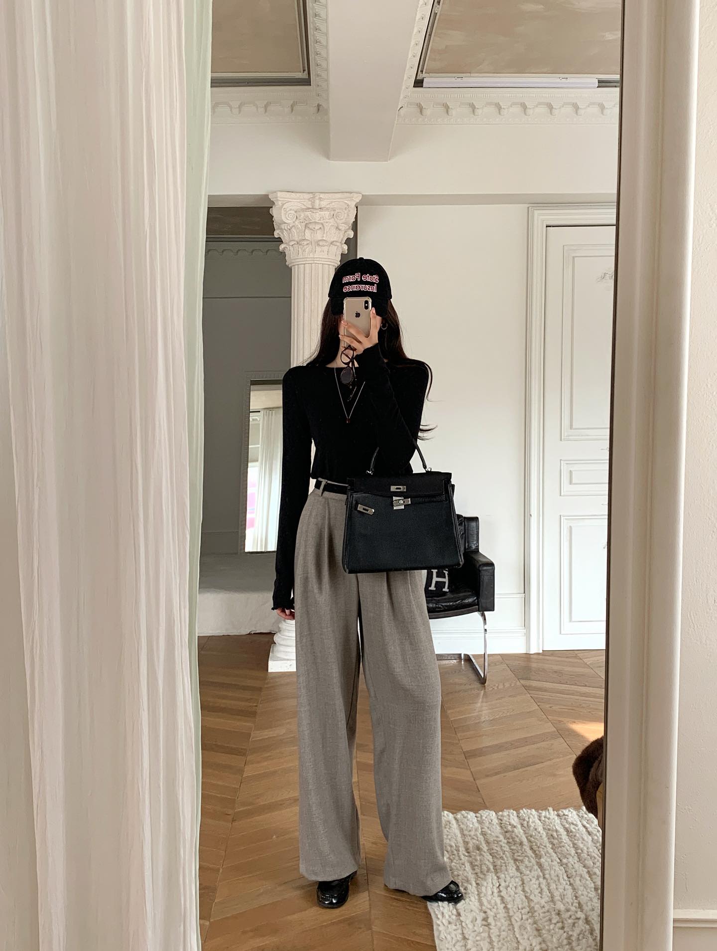 5 xu hướng quần dài thịnh hành nhất hiện tại, trẻ và sang trọng tới nỗi chị em không muốn mặc váy nữa- Ảnh 10.