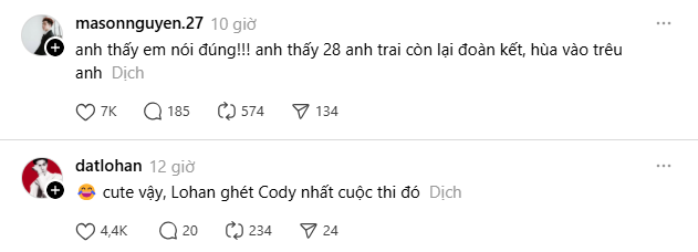 "Làm antifan của Anh Trai Say Hi mùa này sướng ghê"- Ảnh 5. "Làm antifan của Anh Trai Say Hi mùa này sướng ghê"- Ảnh 5.