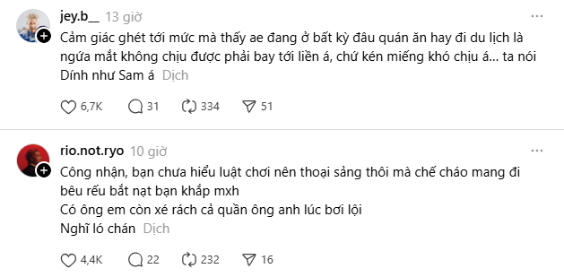 "Làm antifan của Anh Trai Say Hi mùa này sướng ghê"- Ảnh 4. "Làm antifan của Anh Trai Say Hi mùa này sướng ghê"- Ảnh 4.