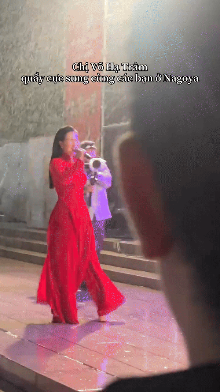 Trình của nữ ca sĩ đắt show bậc nhất: Hát dưới mưa rào rét run, miệng thở ra khói mà giọng vẫn cực nét- Ảnh 4.