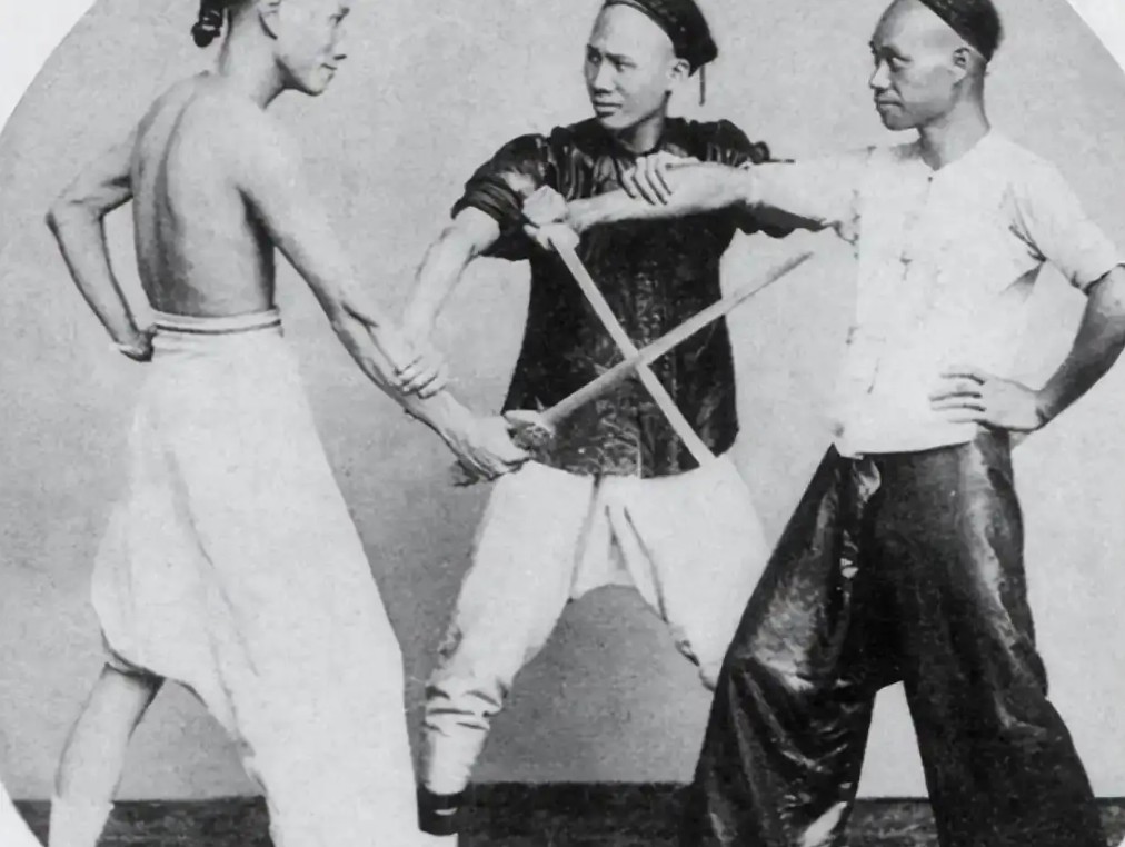 Võ công của đại nội cao thủ cuối cùng triều Thanh lợi hại thế nào: Phim ảnh cũng khó truyền tải hết- Ảnh 1.