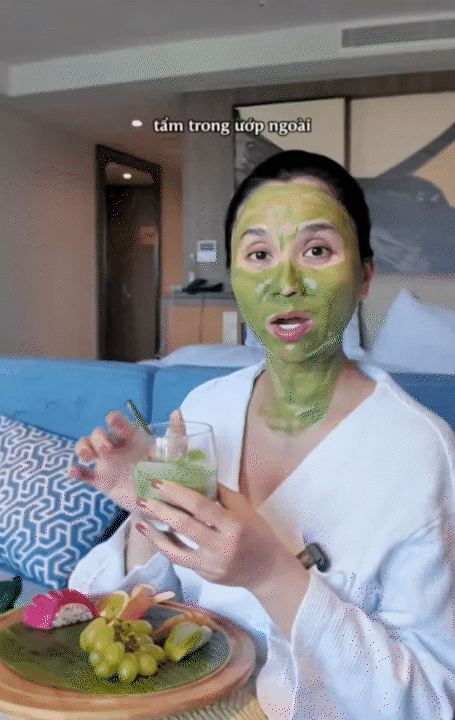 Học theo "chị bán gạo" cách đắp mặt nạ dưỡng ẩm: Làn da tuổi 35 nhận được cái kết bất ngờ- Ảnh 3.