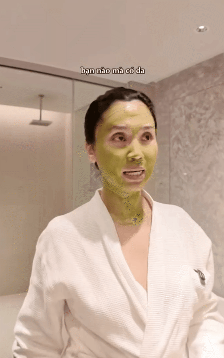 Học theo "chị bán gạo" cách đắp mặt nạ dưỡng ẩm: Làn da tuổi 35 nhận được cái kết bất ngờ- Ảnh 4.