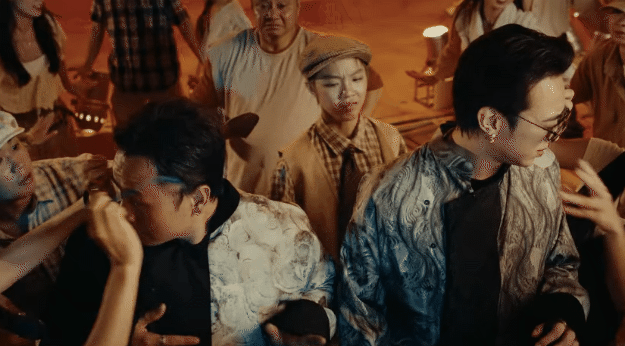 Hành trình Phương Vũ và Antiantiart tạo ra MV Mục Hạ Vô Nhân- Ảnh 10.