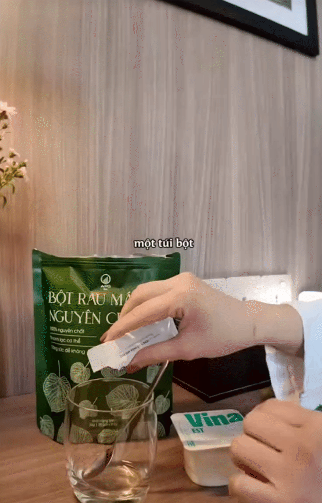 Học theo "chị bán gạo" cách đắp mặt nạ dưỡng ẩm: Làn da tuổi 35 nhận được cái kết bất ngờ- Ảnh 1.