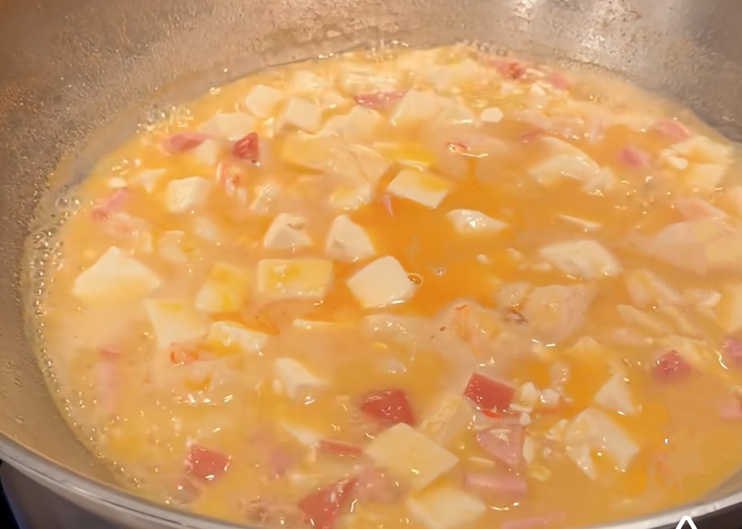 Diễn viên Đổng Khiết nấu món gì mà lan truyền chóng mặt, thu hút 30.000 lượt thích từ cư dân mạng?- Ảnh 5.