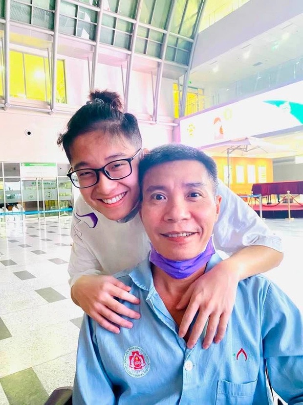 Gia đình thông báo tình hình sức khoẻ của NS Công Lý- Ảnh 1. Gia đình thông báo tình hình sức khoẻ của NS Công Lý- Ảnh 1.