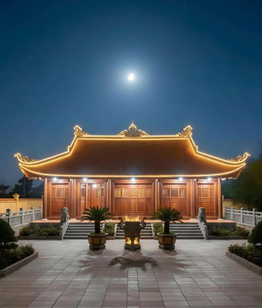 Vtkong: Công ty thiết kế thi công trọn gói nhà thờ họ- Ảnh 2. Vtkong: Công ty thiết kế thi công trọn gói nhà thờ họ- Ảnh 2.