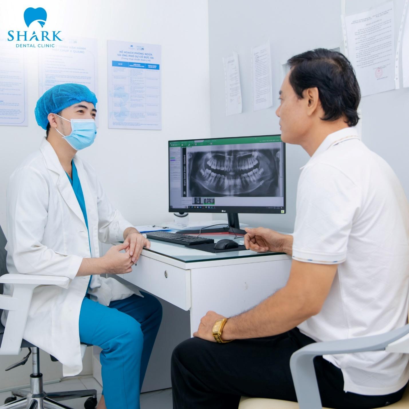Nha khoa Shark - Địa chỉ nha khoa đáng lưu tâm tại thành phố Hồ Chí Minh- Ảnh 2.