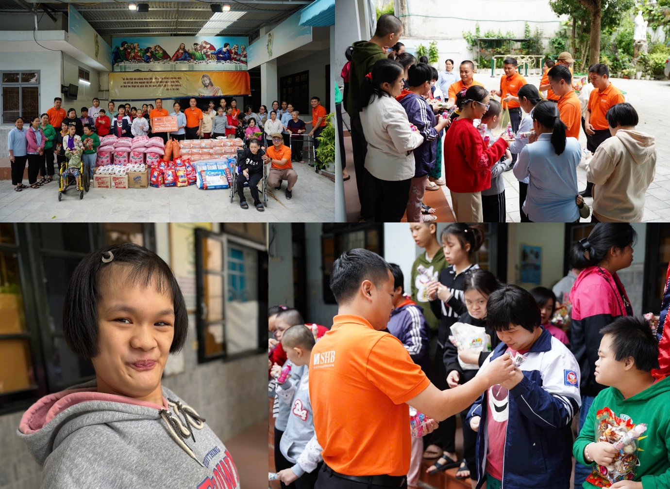 Sinh nhật đặc biệt cho những điều đặc biệt - Khi hạnh phúc gieo mầm và niềm vui lan tỏa- Ảnh 3.