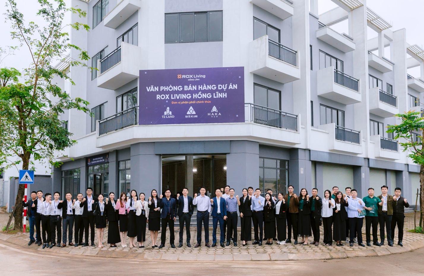 ROX Living Hồng Lĩnh: Bước ngoặt từ tái khởi động thương hiệu đến tái sinh giá trị đầu tư- Ảnh 2.