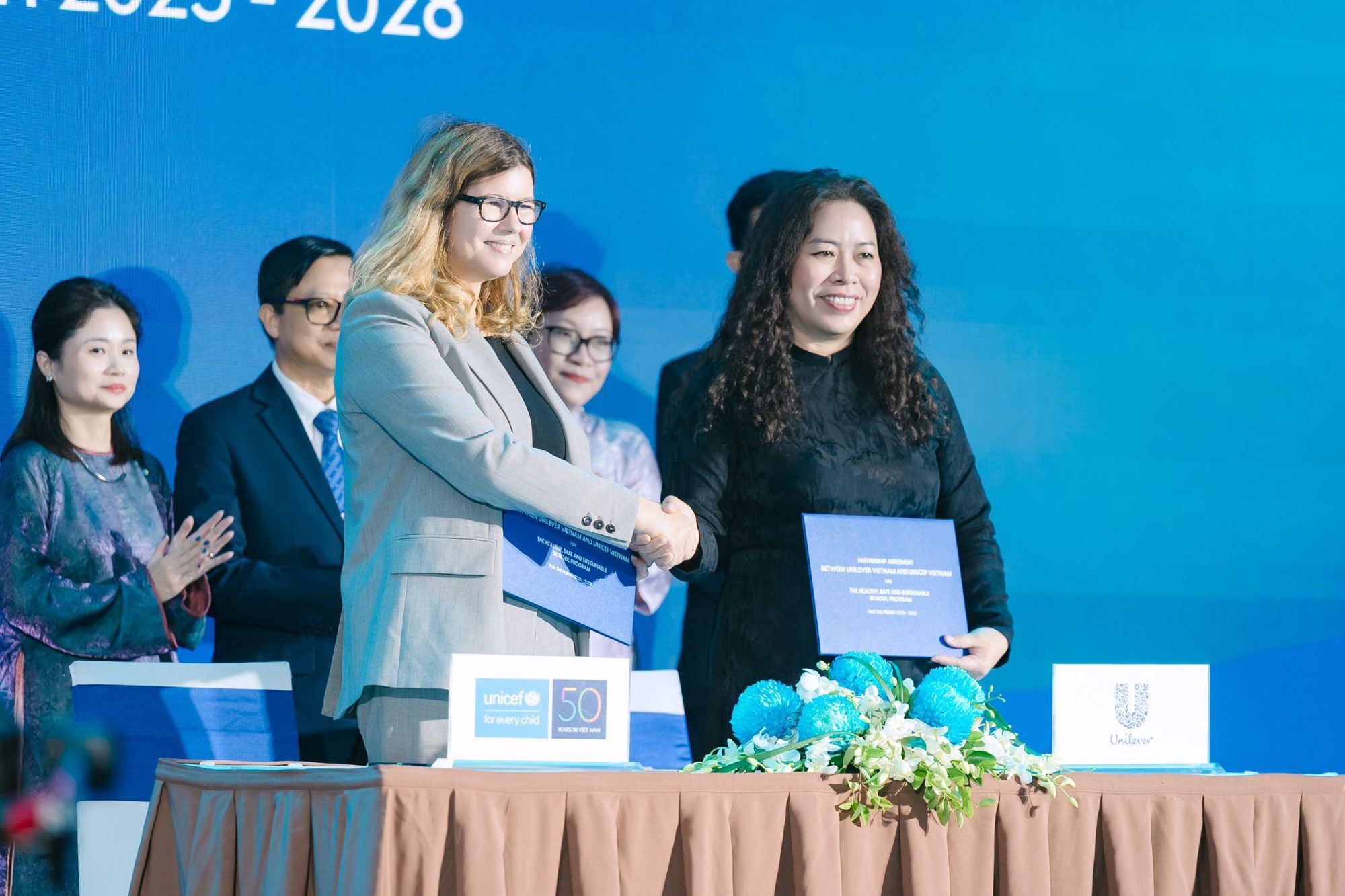 30 năm Unilever đồng hành vì một Việt Nam khỏe mạnh, xanh và bền vững- Ảnh 3.