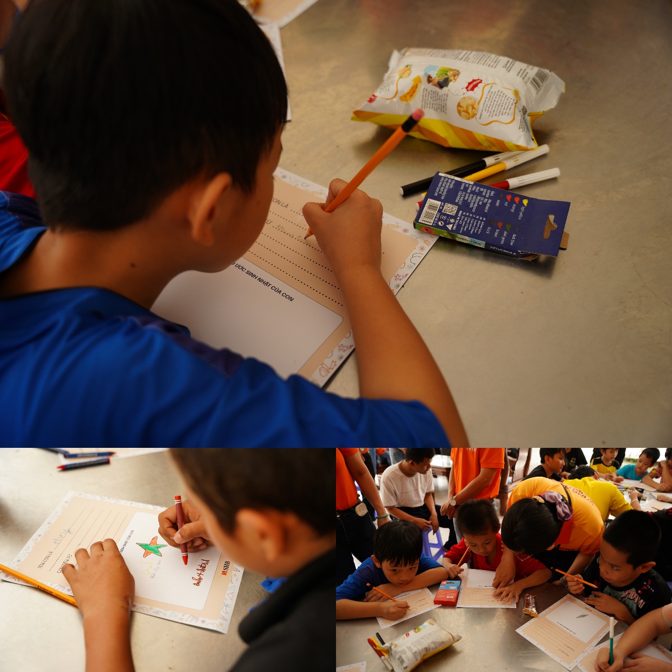 Sinh nhật đặc biệt cho những điều đặc biệt - Khi hạnh phúc gieo mầm và niềm vui lan tỏa- Ảnh 4.