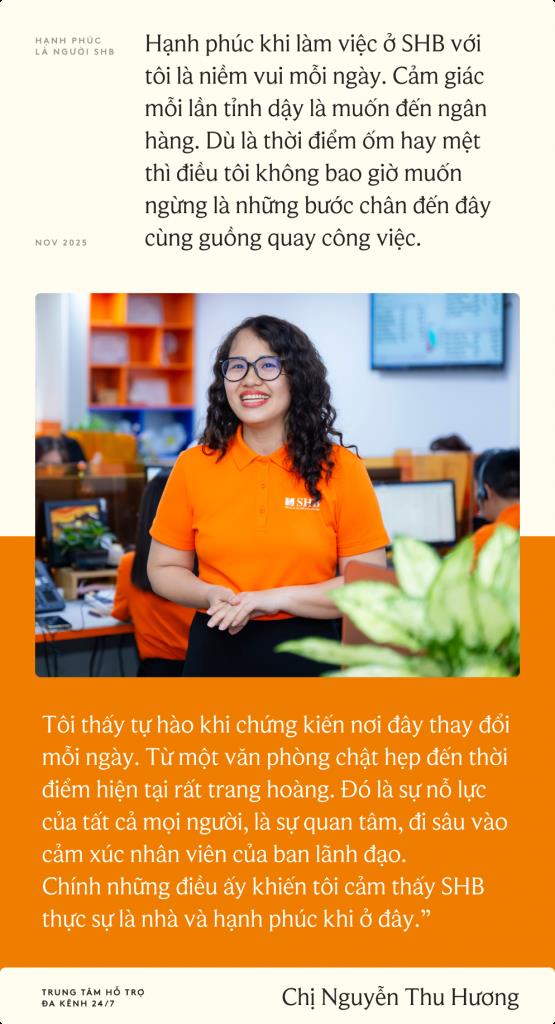 Ngân hàng hạnh phúc - Hạnh phúc là người SHB- Ảnh 4. Ngân hàng hạnh phúc - Hạnh phúc là người SHB- Ảnh 4.