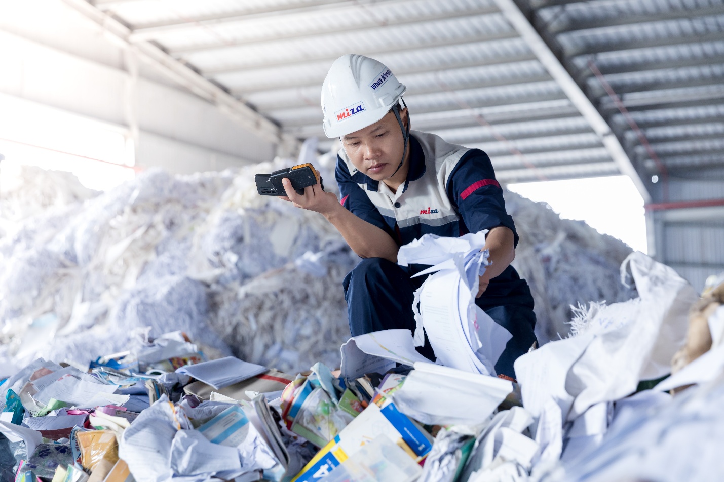 Hồi sinh thứ bỏ đi: Chuyện về “cô gái nông thôn” Miza và hành trình 15 năm bền bỉ- Ảnh 4.