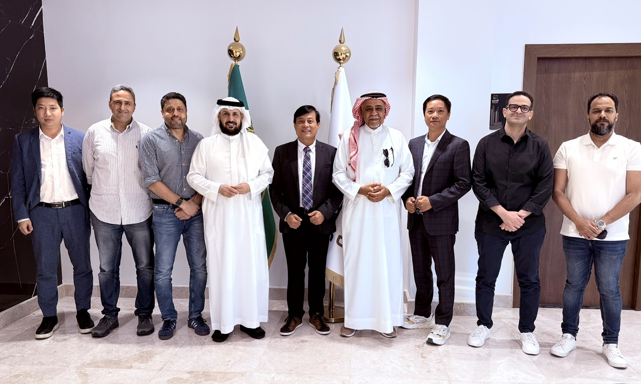 Central được Tập đoàn Sumou và Buna vinh danh tại dự án Sumou Towers- Ảnh 3.