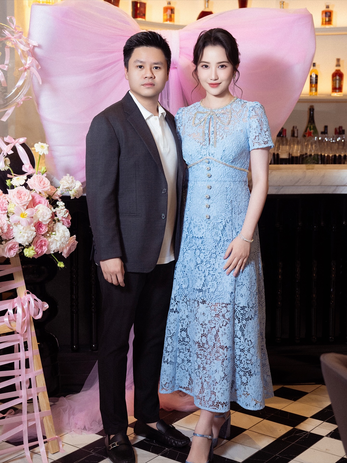 TGĐ Saigon Square Phan Thành làm gì mà Primmy Trương chụp lại đăng hết lên mạng, hội “chìu ông” áp lực- Ảnh 1.