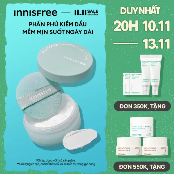 Mưa sale hậu 11/11 từ 5 brand mỹ phẩm: Nàng nào lỡ "giờ vàng" hôm trước thì vào đây "gỡ kèo" đi- Ảnh 2.