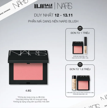 Mưa sale hậu 11/11 từ 5 brand mỹ phẩm: Nàng nào lỡ "giờ vàng" hôm trước thì vào đây "gỡ kèo" đi- Ảnh 3.