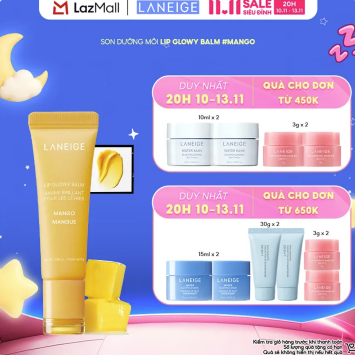 Mưa sale hậu 11/11 từ 5 brand mỹ phẩm: Nàng nào lỡ "giờ vàng" hôm trước thì vào đây "gỡ kèo" đi- Ảnh 4.