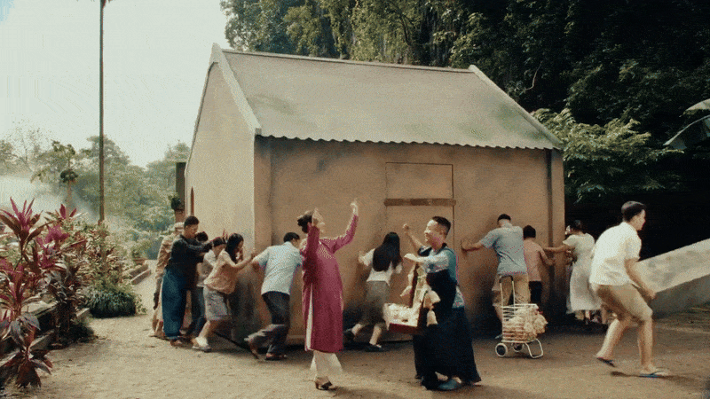 Hành trình Phương Vũ và Antiantiart tạo ra MV Mục Hạ Vô Nhân- Ảnh 9.