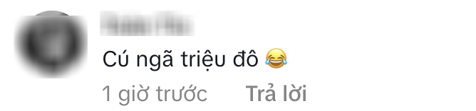 Cú ngã "triệu đô" của Quán quân Next Top Model gây bão khắp MXH, đến "báo đen" Naomi Campbell cũng thả tim tới tấp- Ảnh 6. Cú ngã "triệu đô" của Quán quân Next Top Model gây bão khắp MXH, đến "báo đen" Naomi Campbell cũng thả tim tới tấp- Ảnh 6.