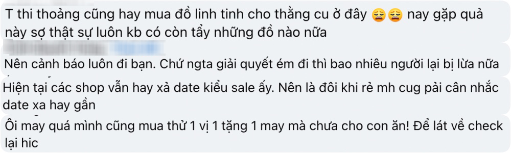 Mua sữa chua cho con, mẹ hãi hùng phát hiện sự bất thường ở hạn sử dụng khiến hội bỉm sữa hoang mang- Ảnh 3.