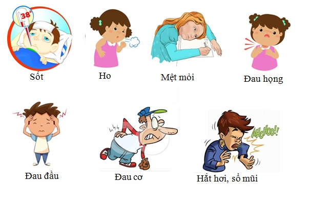 Người phụ nữ mắc cúm A chỉ sốt khoảng 30 phút là mất kiểm soát, co giật, mắt sưng không mở được- Ảnh 3. Người phụ nữ mắc cúm A chỉ sốt khoảng 30 phút là mất kiểm soát, co giật, mắt sưng không mở được- Ảnh 3.