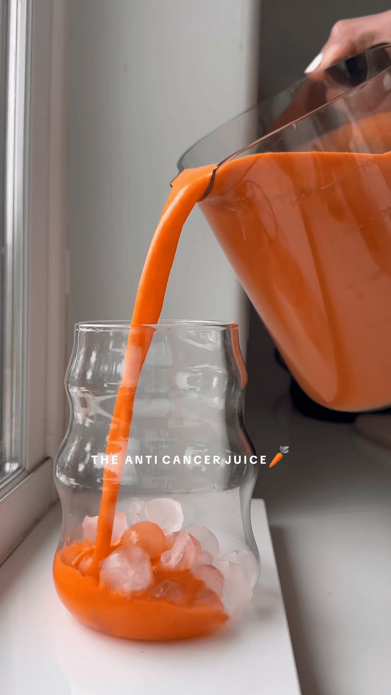 4 loại nước ép được phụ nữ Hàn ưa chuộng: Giảm mụn, mờ nám, tăng sinh collagen, uống 2-3 lần/tuần da đẹp thấy rõ- Ảnh 5. 4 loại nước ép được phụ nữ Hàn ưa chuộng: Giảm mụn, mờ nám, tăng sinh collagen, uống 2-3 lần/tuần da đẹp thấy rõ- Ảnh 5.