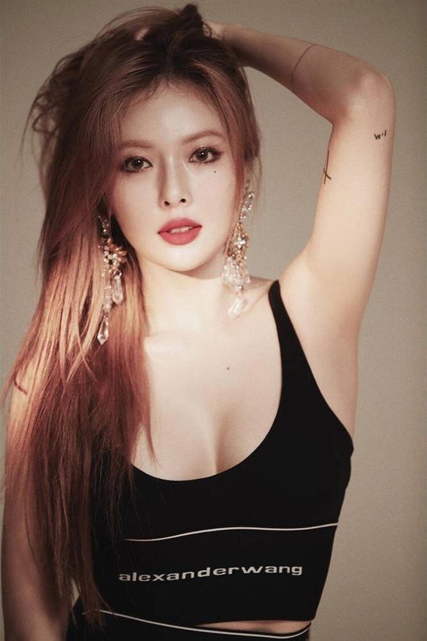 HyunA ngất xỉu tại nhà riêng, nghi xuất huyết não- Ảnh 3.