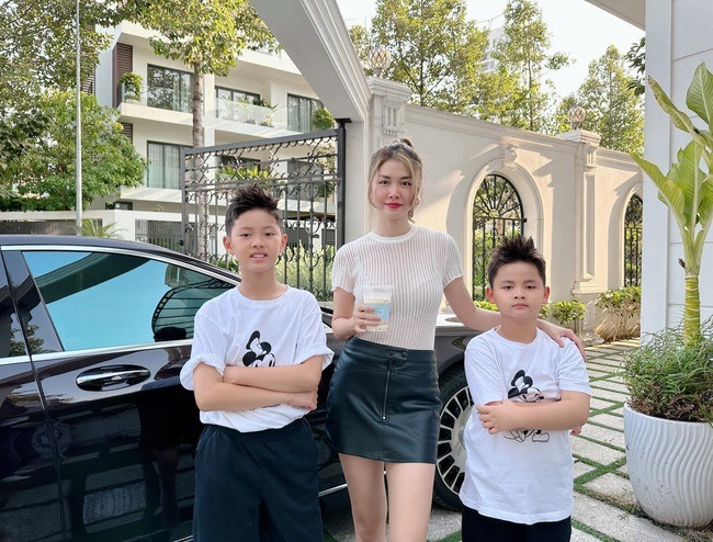 Biệt thự 2 triệu đô trong khu nhà giàu quận 7 của ca sĩ Đăng Khôi- Ảnh 4.