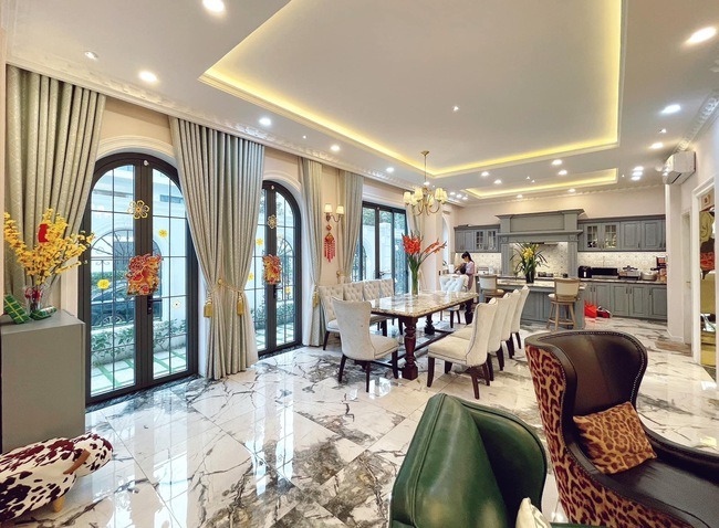 Biệt thự 2 triệu đô trong khu nhà giàu quận 7 của ca sĩ Đăng Khôi- Ảnh 8.