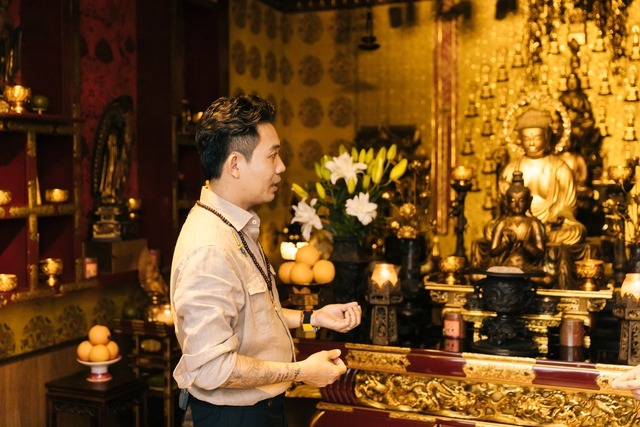 Căn phòng riêng tư nhất của đại gia Minh Nhựa- Ảnh 6. Căn phòng riêng tư nhất của đại gia Minh Nhựa- Ảnh 6.