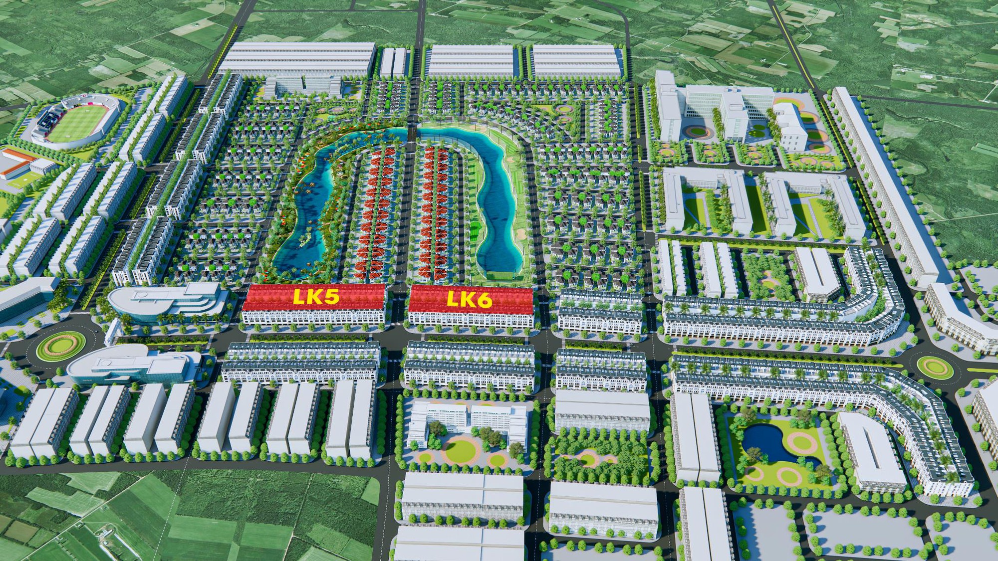 Từ Sơn Garden City – Biểu tượng sống mới giữa trái tim Bắc Ninh- Ảnh 2. Từ Sơn Garden City – Biểu tượng sống mới giữa trái tim Bắc Ninh- Ảnh 2.