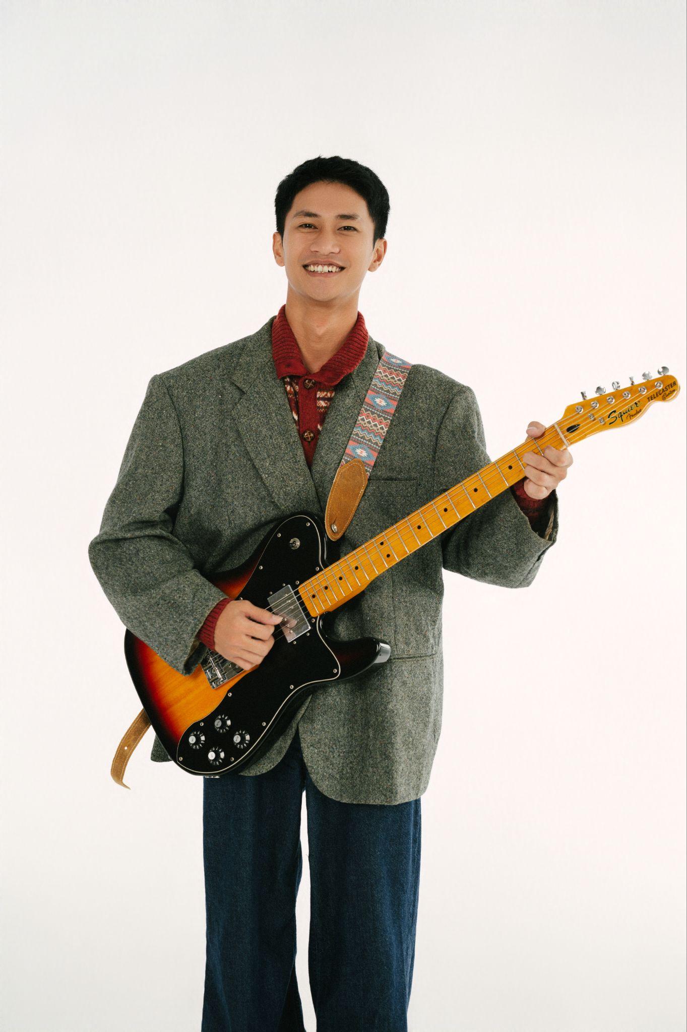 Nguyễn Hùng trở về quê hương với đêm nhạc “Ngân Vang Khát Vọng Đại Ngàn”- Ảnh 1.