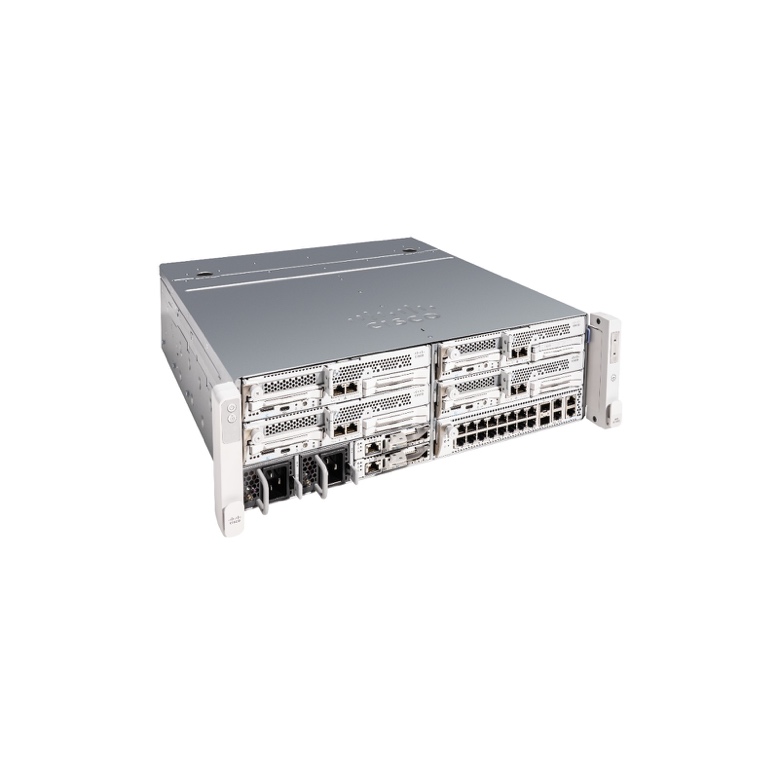 Cisco ra mắt nền tảng Unified Edge – giải pháp cho Agentic AI trên hệ thống phân tán- Ảnh 2. Cisco ra mắt nền tảng Unified Edge – giải pháp cho Agentic AI trên hệ thống phân tán- Ảnh 2.