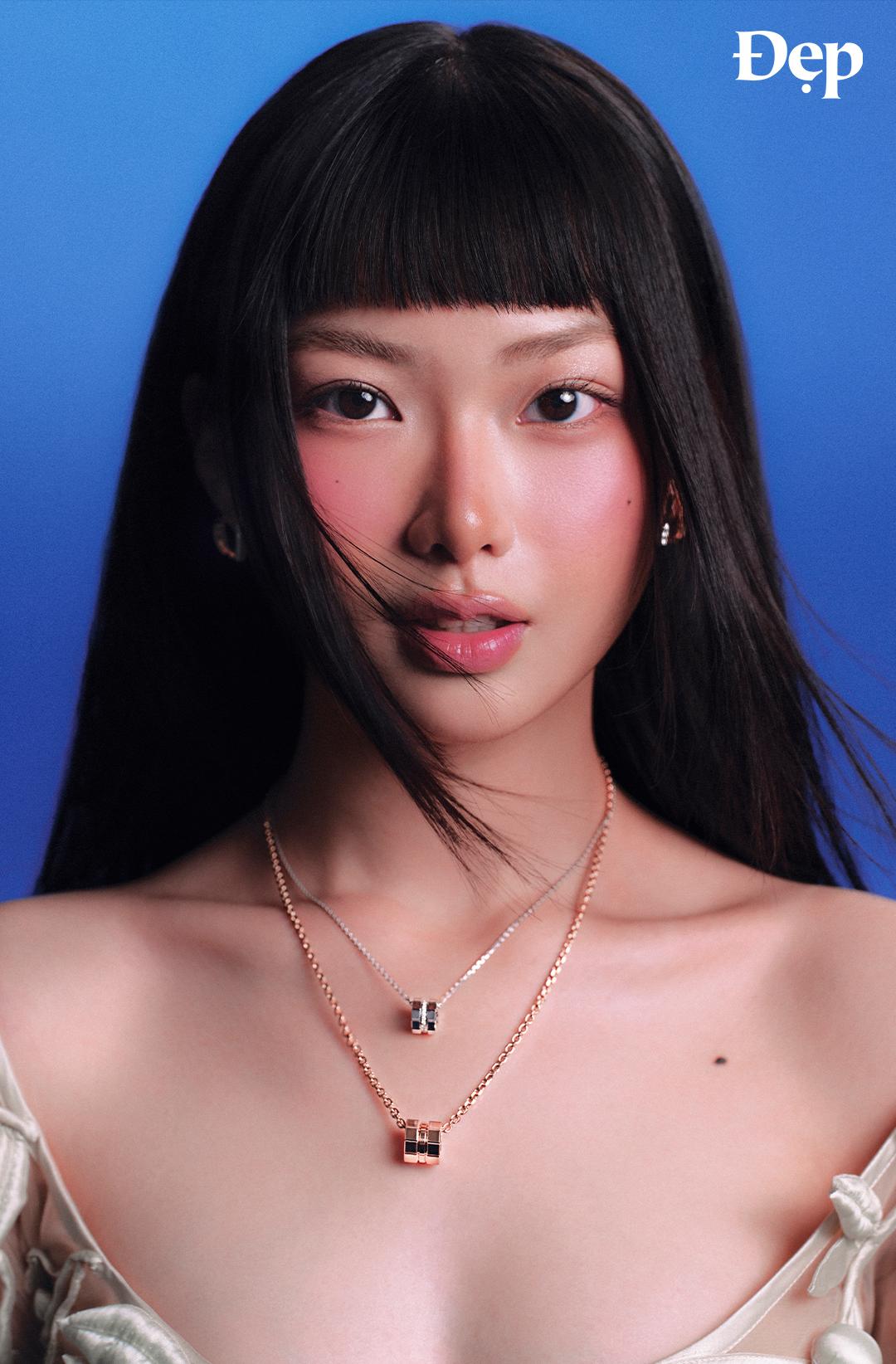 Từ aespa đến loạt em xinh Việt, “khối băng” của Chopard đang càn quét mọi feed thời trang- Ảnh 5.